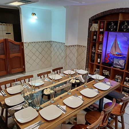 Hotel El Dorado Guatavita Eksteriør billede