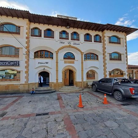 Hotel El Dorado Guatavita Eksteriør billede