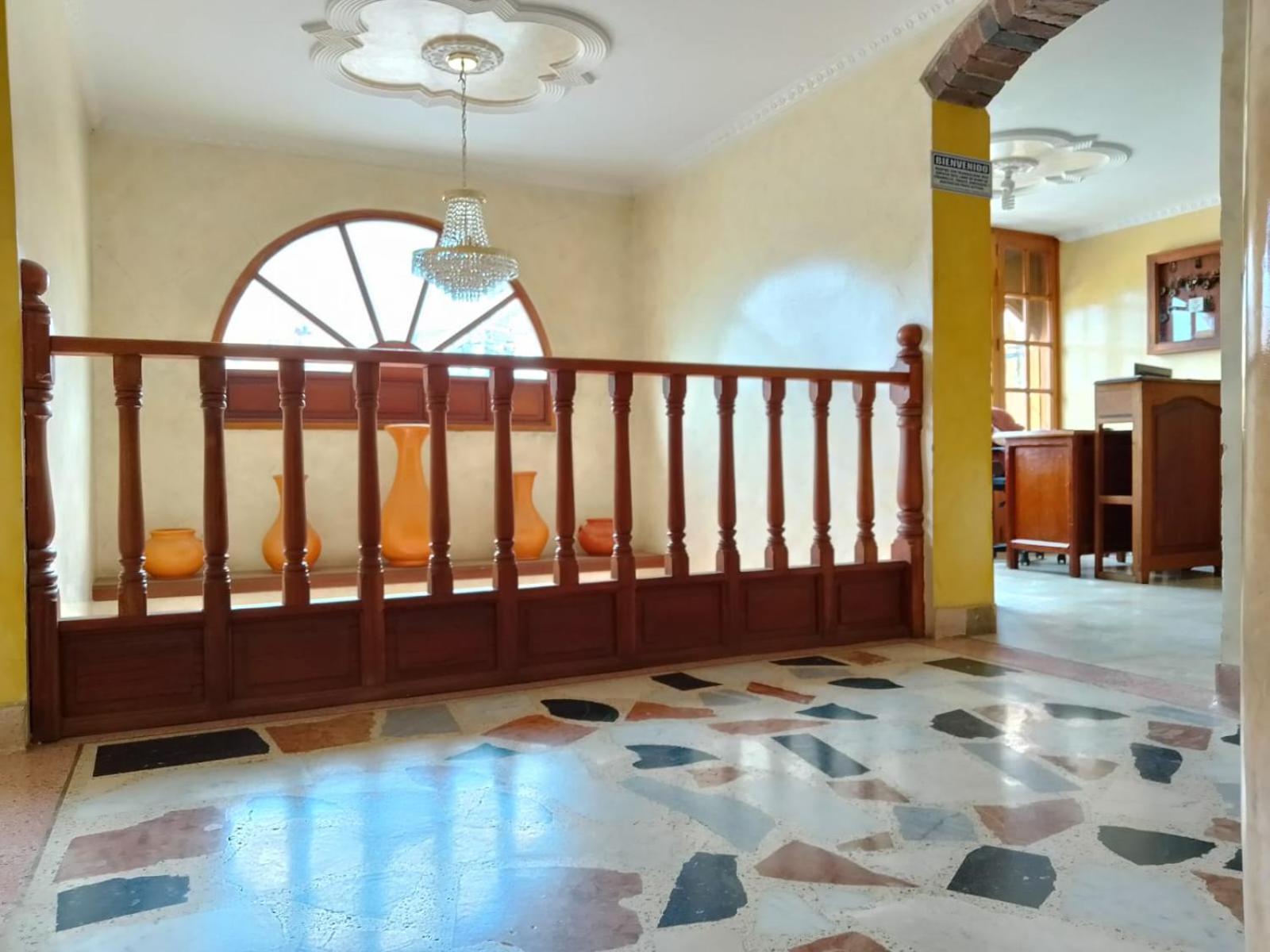 Hotel El Dorado Guatavita Eksteriør billede