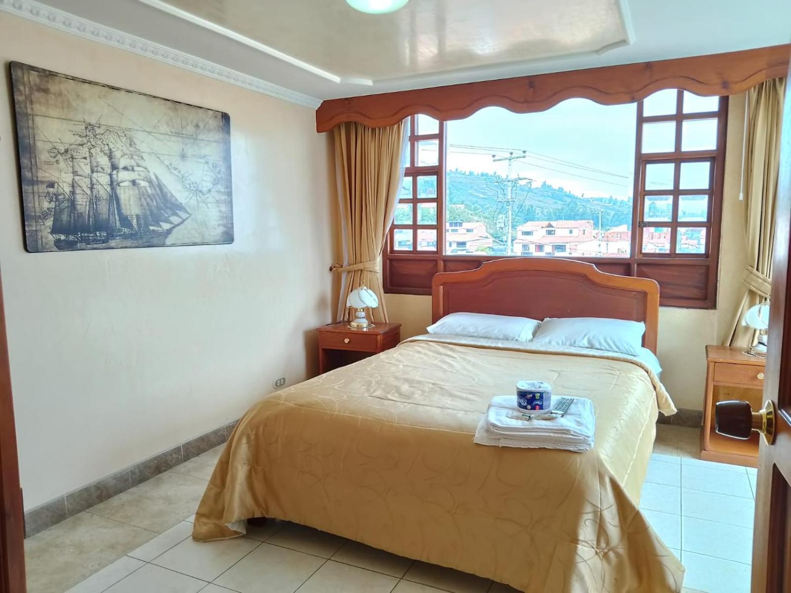 Hotel El Dorado Guatavita Eksteriør billede