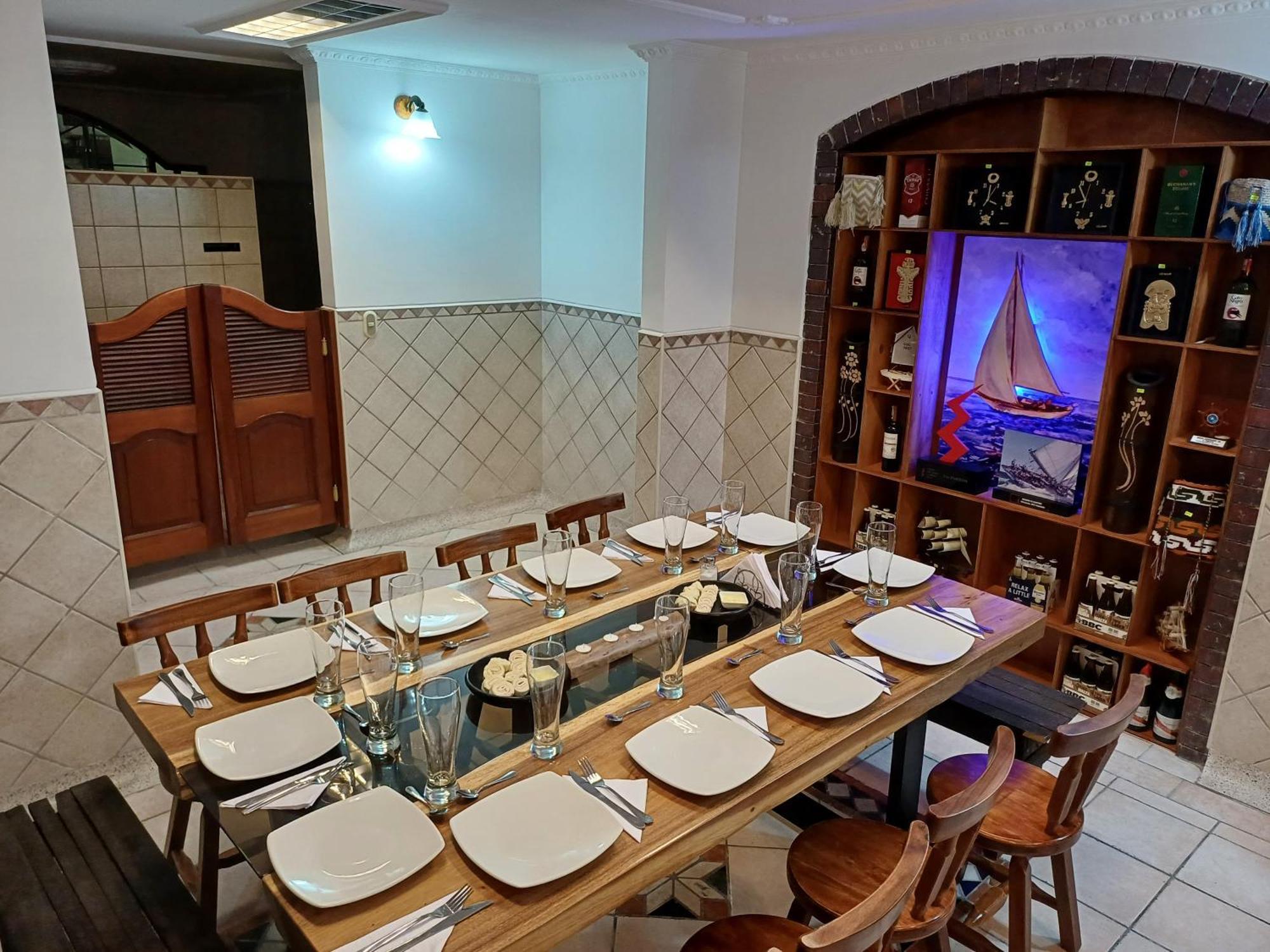 Hotel El Dorado Guatavita Eksteriør billede