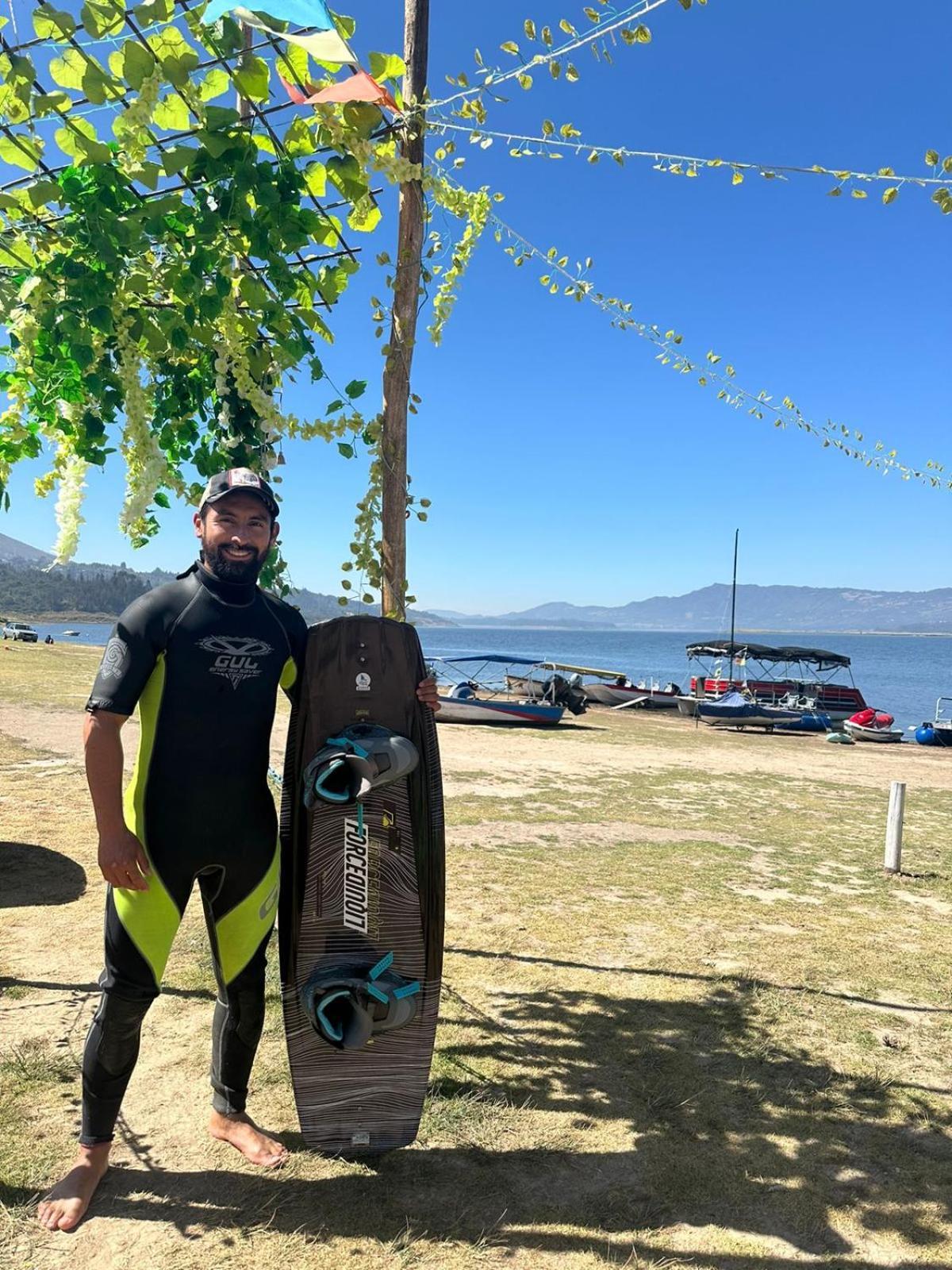 Hotel El Dorado Guatavita Eksteriør billede