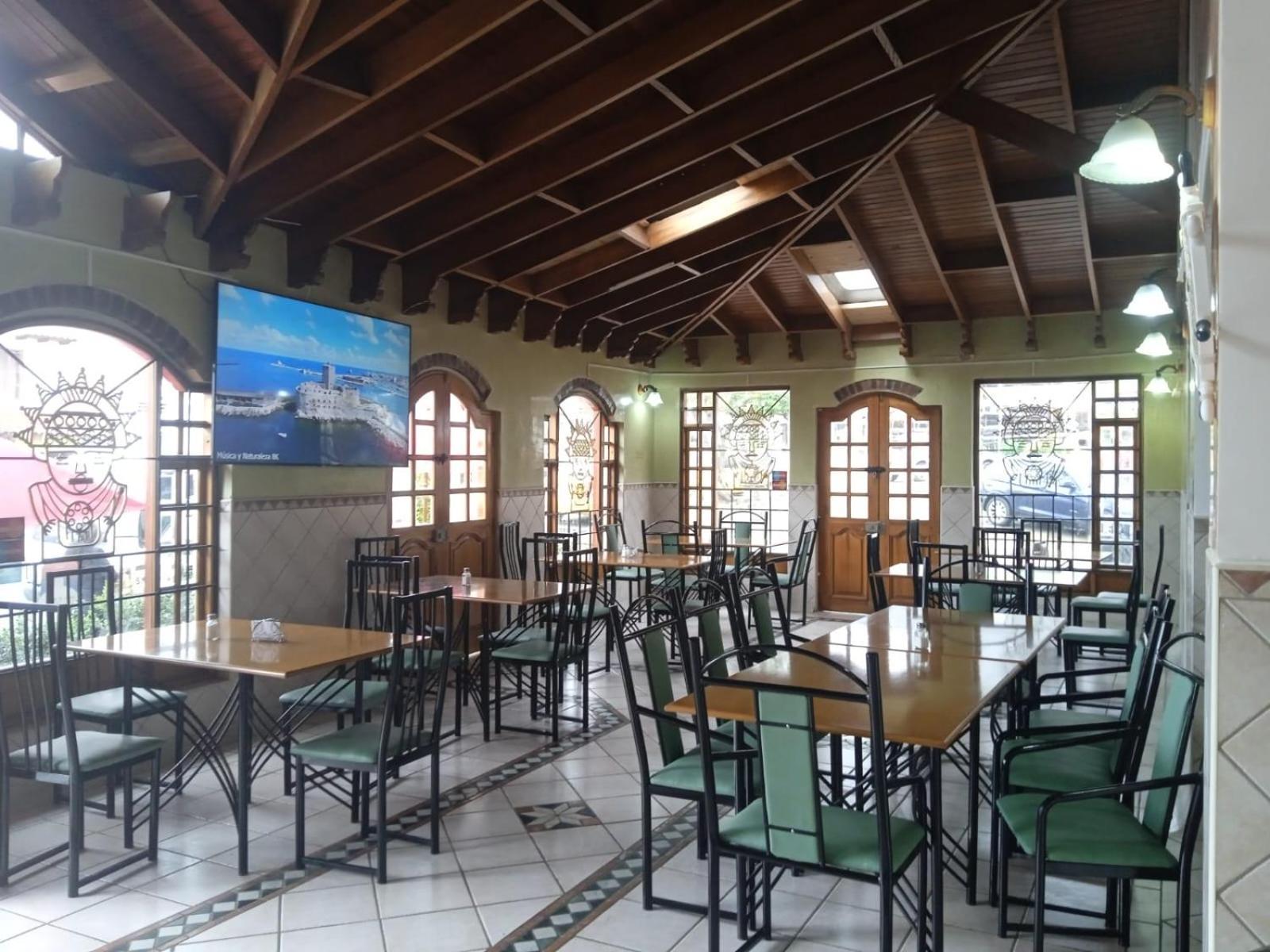 Hotel El Dorado Guatavita Eksteriør billede