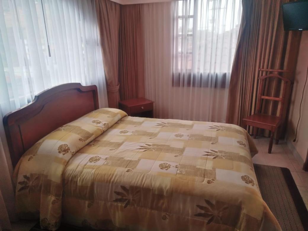 Hotel El Dorado Guatavita Eksteriør billede