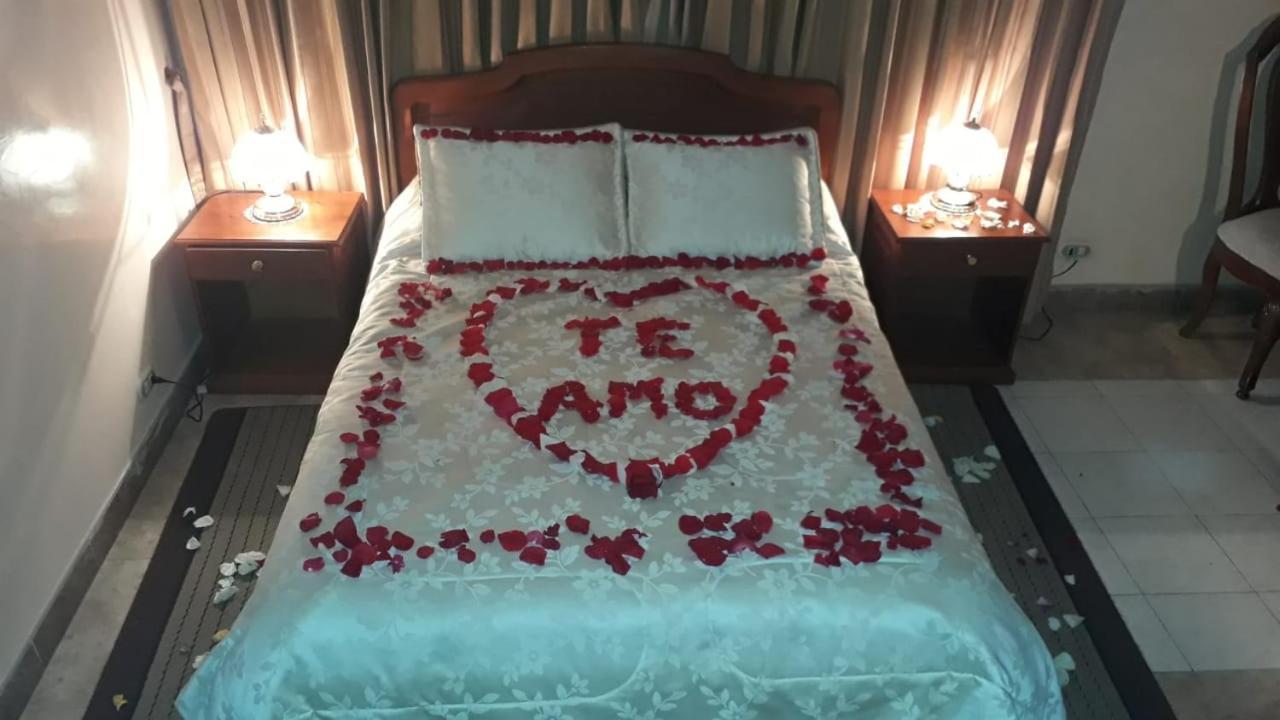 Hotel El Dorado Guatavita Eksteriør billede