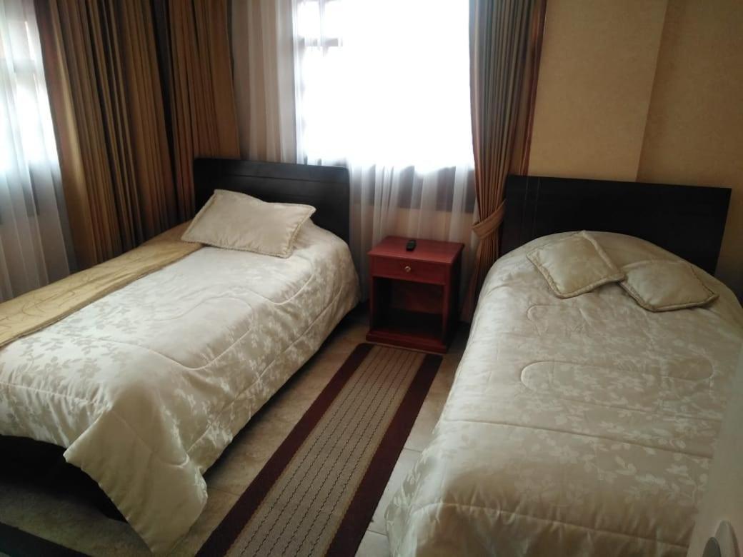 Hotel El Dorado Guatavita Eksteriør billede