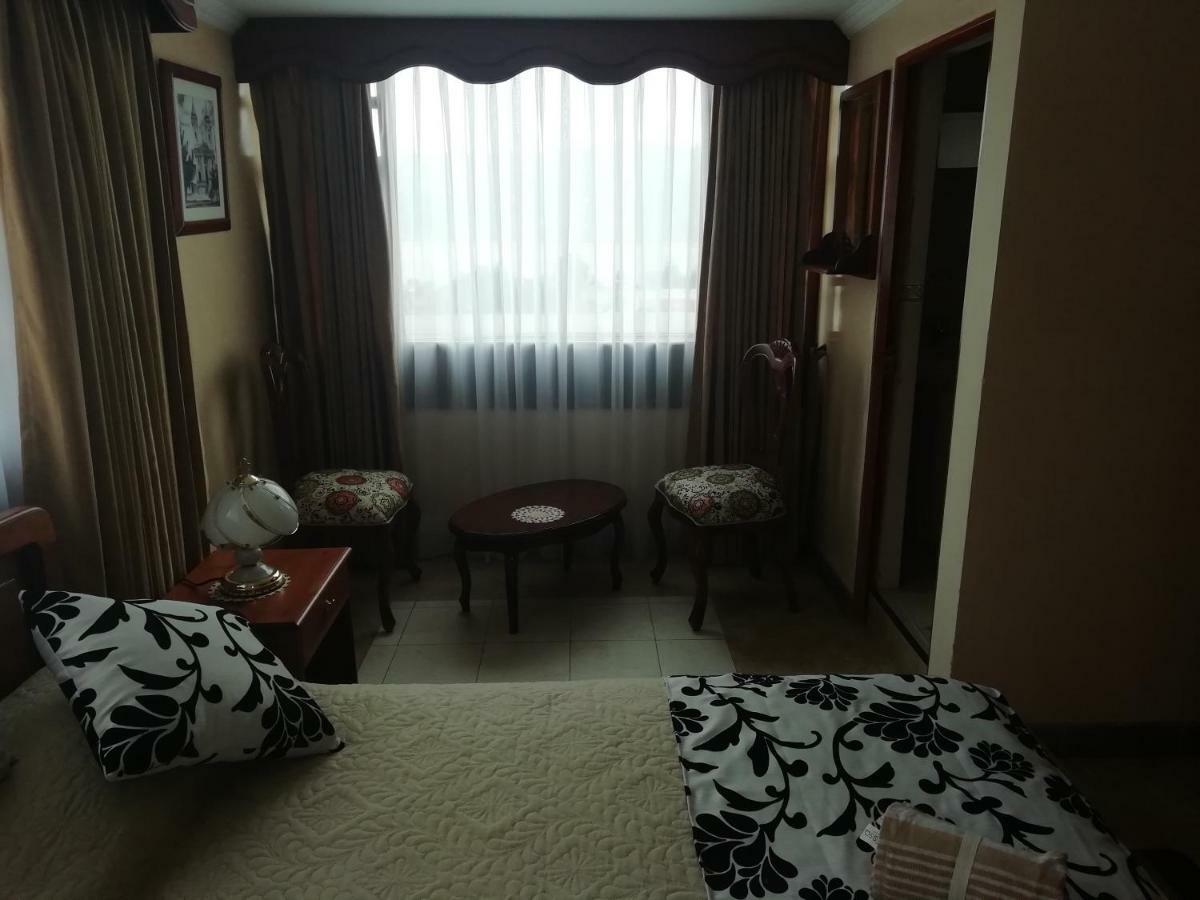 Hotel El Dorado Guatavita Eksteriør billede