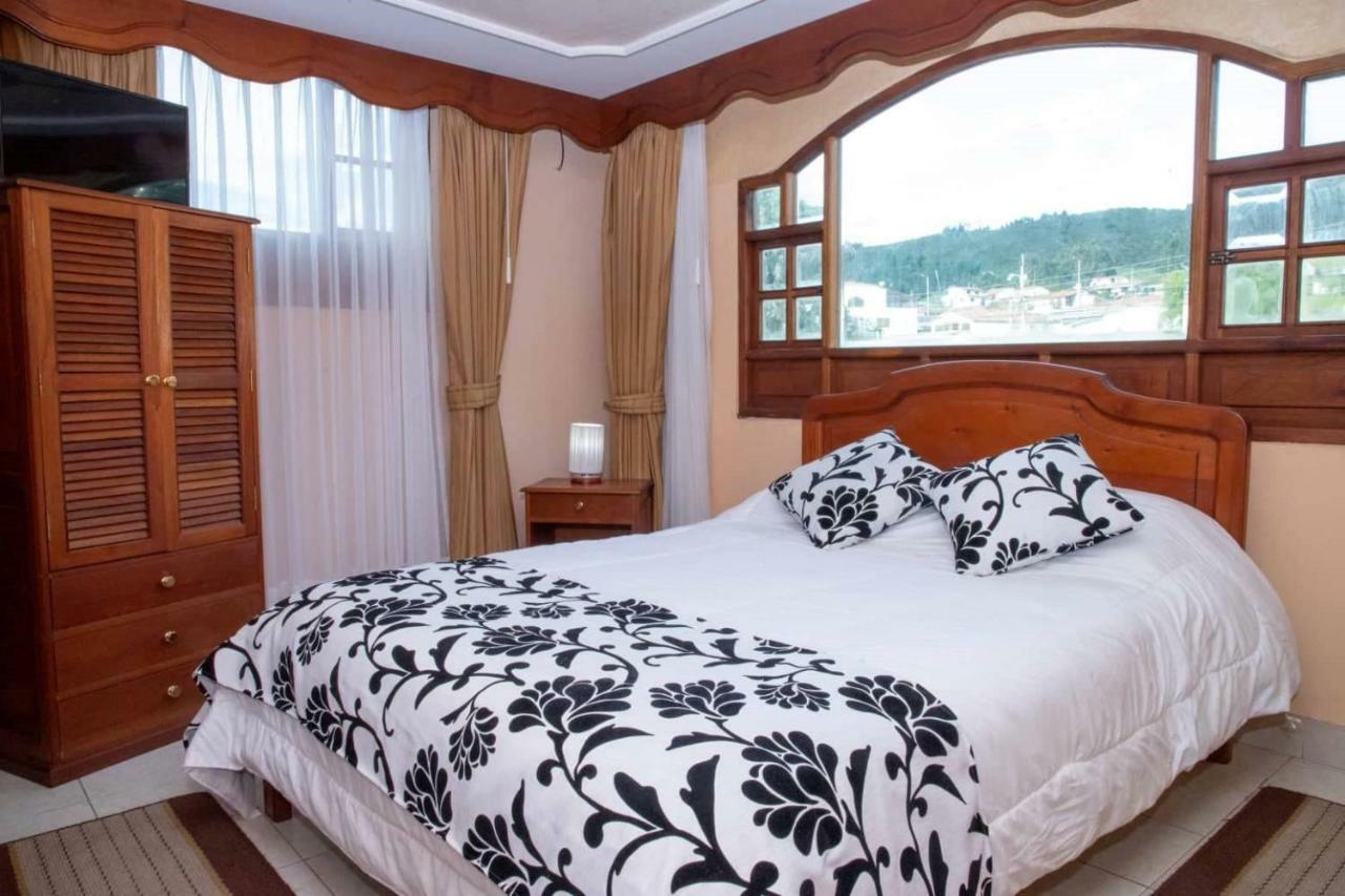 Hotel El Dorado Guatavita Eksteriør billede