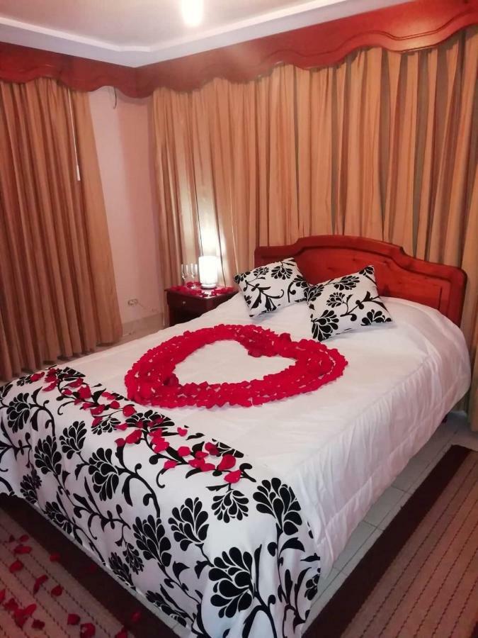Hotel El Dorado Guatavita Eksteriør billede