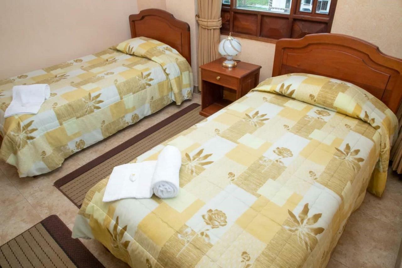 Hotel El Dorado Guatavita Eksteriør billede