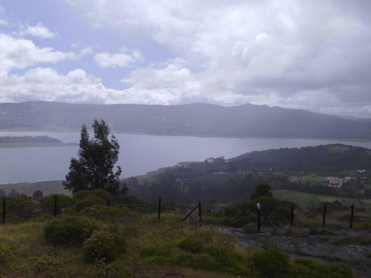 Hotel El Dorado Guatavita Eksteriør billede