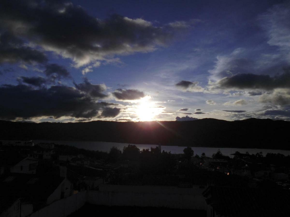 Hotel El Dorado Guatavita Eksteriør billede